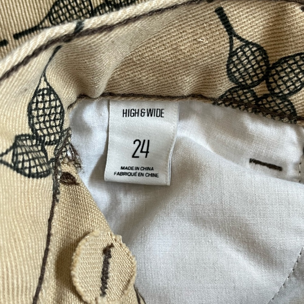 BDG tennis denim pants - Picture 9 of 12
